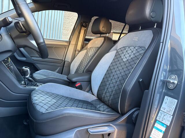 Volkswagen TIGUAN 1.5 TSI R-Line Business+ | Trekhaak wegkl. | 20" | Elk. A-klep | IQ Light | Camera | Prijs Rijklaar!!