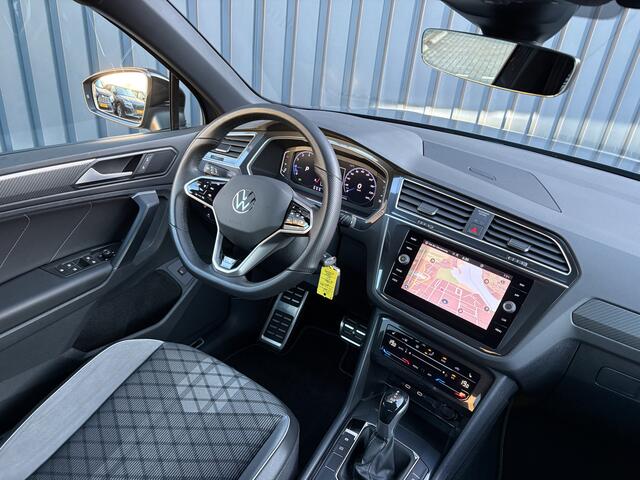 Volkswagen TIGUAN 1.5 TSI R-Line Business+ | Trekhaak wegkl. | 20" | Elk. A-klep | IQ Light | Camera | Prijs Rijklaar!!