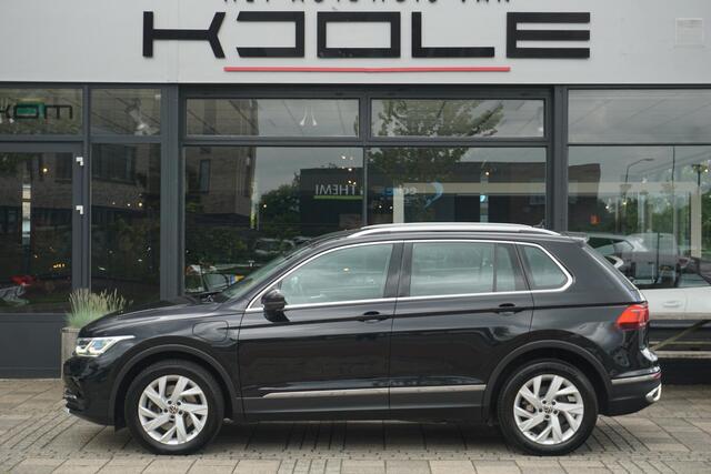 Volkswagen TIGUAN 1.4 TSI eHybrid Elegance | trekhaak