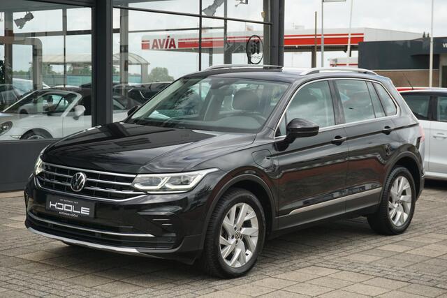 Volkswagen TIGUAN 1.4 TSI eHybrid Elegance | trekhaak