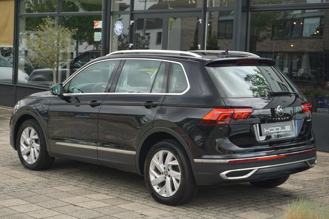 Volkswagen TIGUAN 1.4 TSI eHybrid Elegance | trekhaak
