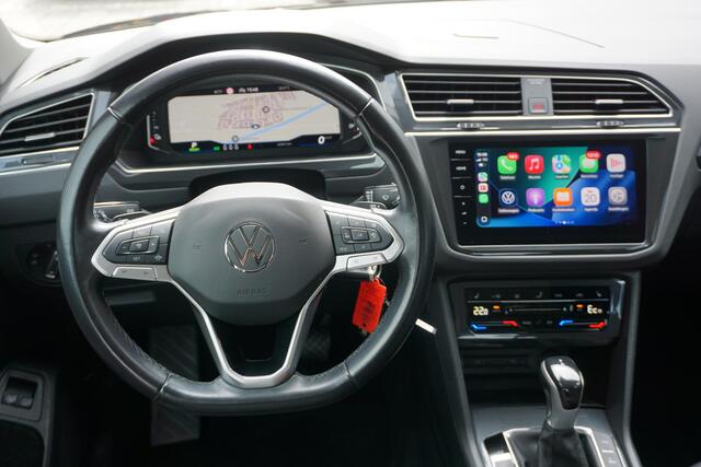 Volkswagen TIGUAN 1.4 TSI eHybrid Elegance | trekhaak