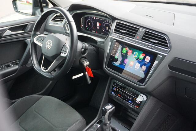 Volkswagen TIGUAN 1.4 TSI eHybrid Elegance | trekhaak