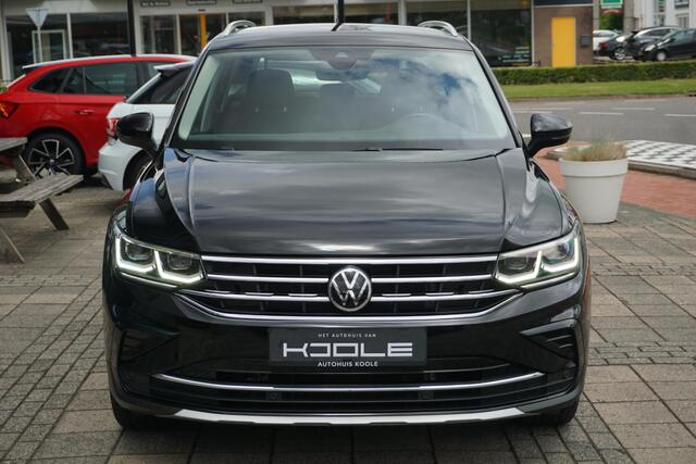 Volkswagen TIGUAN 1.4 TSI eHybrid Elegance | trekhaak