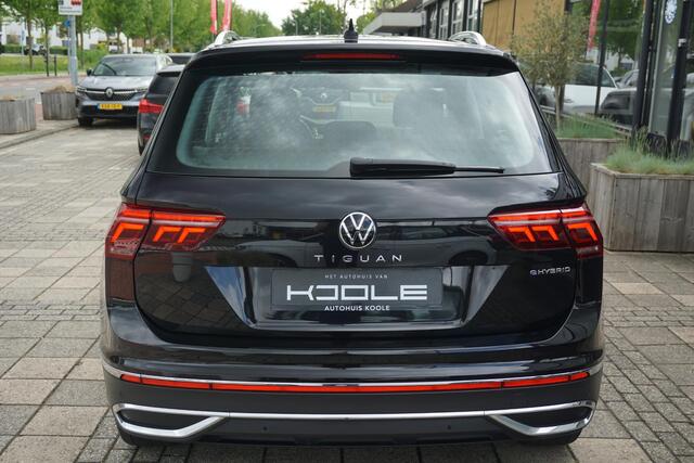 Volkswagen TIGUAN 1.4 TSI eHybrid Elegance | trekhaak