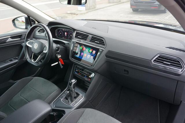 Volkswagen TIGUAN 1.4 TSI eHybrid Elegance | trekhaak