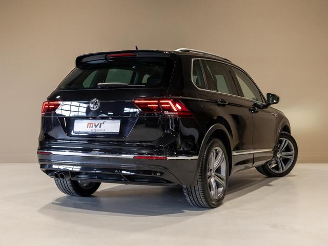 Volkswagen TIGUAN 1.4 TSI ACT R-line / 150pk / Panorama Dak / Leren Bekleding / Achteruitrij Camera