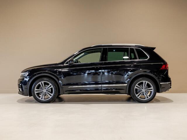 Volkswagen TIGUAN 1.4 TSI ACT R-line / 150pk / Panorama Dak / Leren Bekleding / Achteruitrij Camera