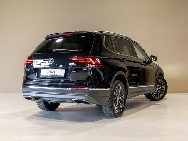 Volkswagen TIGUAN Allspace 1.5 TSI Highline 7pers. / 150pk / Panoramadak / Trekhaak / Leder