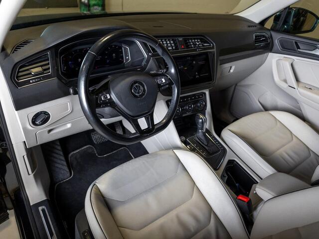Volkswagen TIGUAN Allspace 1.5 TSI Highline 7pers. / 150pk / Panoramadak / Trekhaak / Leder