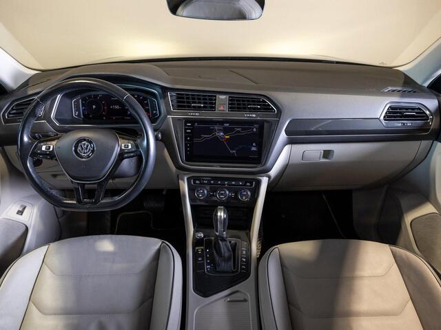 Volkswagen TIGUAN Allspace 1.5 TSI Highline 7pers. / 150pk / Panoramadak / Trekhaak / Leder