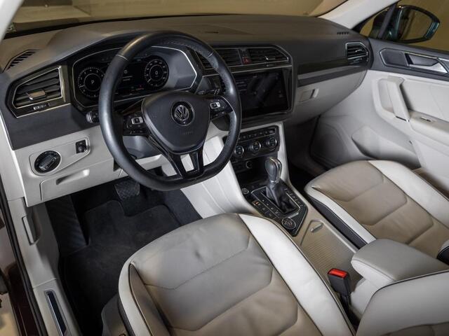 Volkswagen TIGUAN 2.0 TSI 4Motion Highline / 220pk / Panoramadak / Trekhaak / Leder