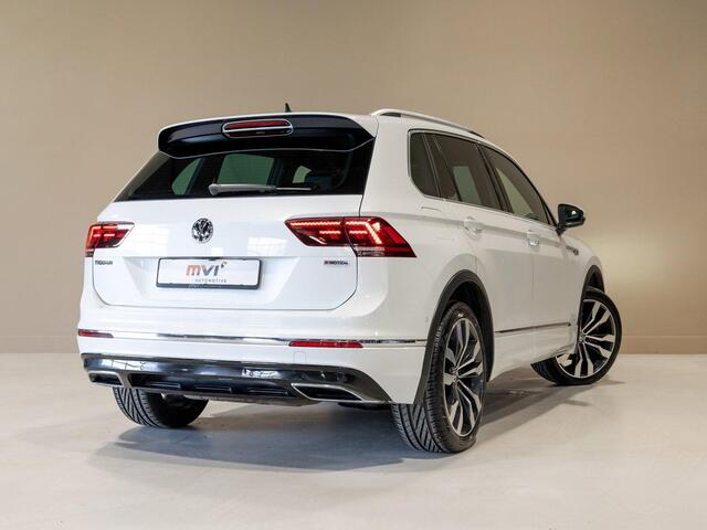 Volkswagen TIGUAN 2.0 TSI 4Motion 2x R-Line / 230pk / Panorama dak / Rondomzicht camera / Dynaudio /