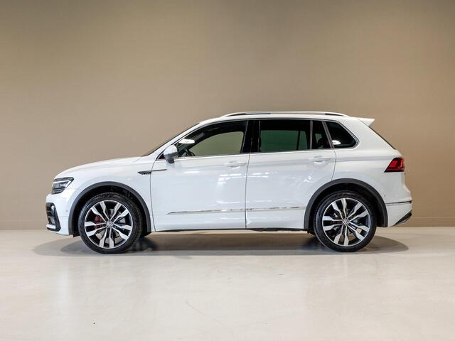Volkswagen TIGUAN 2.0 TSI 4Motion 2x R-Line / 230pk / Panorama dak / Rondomzicht camera / Dynaudio /