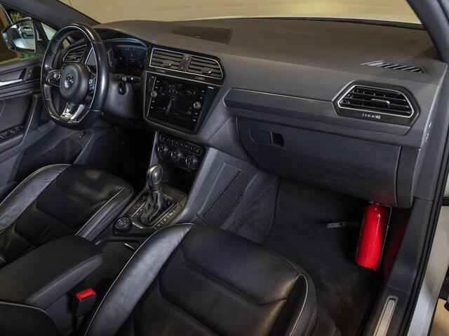 Volkswagen TIGUAN 2.0 TSI 4Motion 2x R-Line / 230pk / Panorama dak / Rondomzicht camera / Dynaudio /