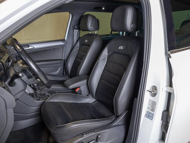 Volkswagen TIGUAN 2.0 TSI 4Motion 2x R-Line / 230pk / Panorama dak / Rondomzicht camera / Dynaudio /