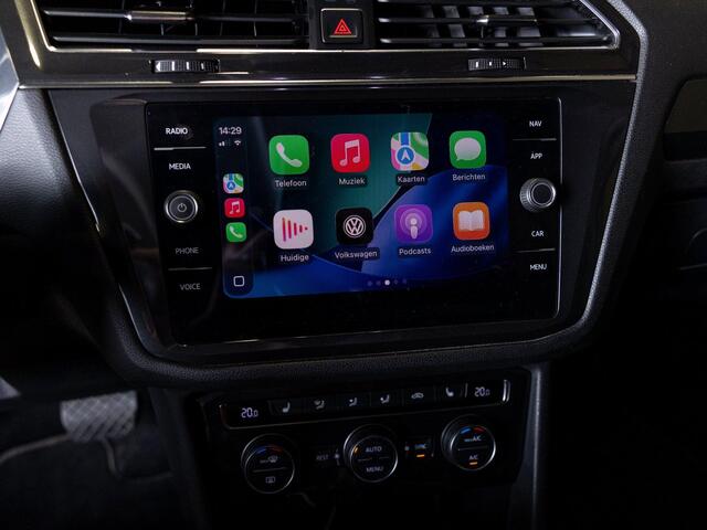 Volkswagen TIGUAN Allspace 2.0 TSI 4Motion Highline 7 pers. / 180pk. / Head-up display / Apple Carplay / Trekhaak