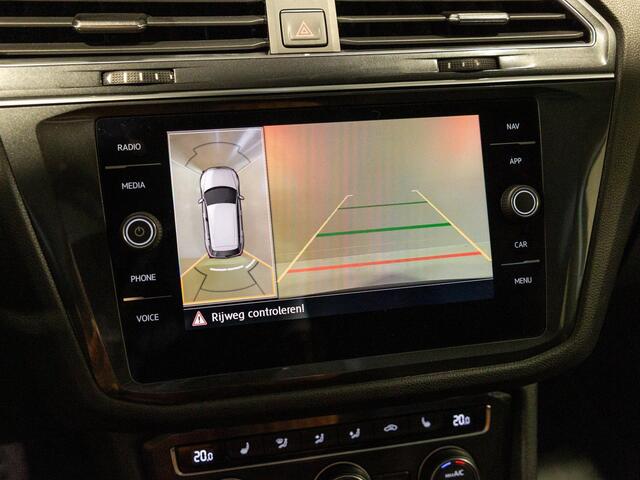 Volkswagen TIGUAN Allspace 2.0 TSI 4Motion Highline 7 pers. / 180pk. / Head-up display / Apple Carplay / Trekhaak