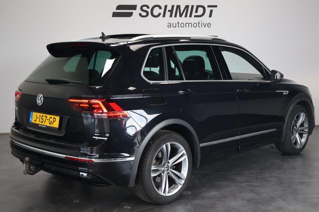 Volkswagen TIGUAN 1.5 TSI R-Line Highline | Automaat | Trekhaak | Panoramadak | AC