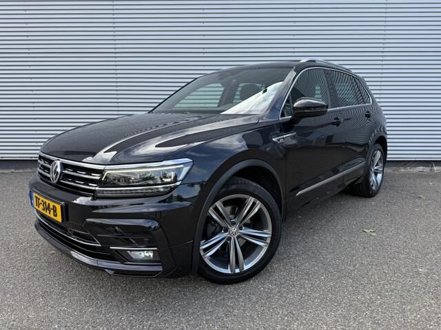 Volkswagen TIGUAN 1.4 TSI 4-Motion R-line NAP BTW Pano Virtual C. Camera 1e eigena