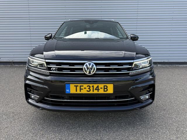Volkswagen TIGUAN 1.4 TSI 4-Motion R-line NAP BTW Pano Virtual C. Camera 1e eigena