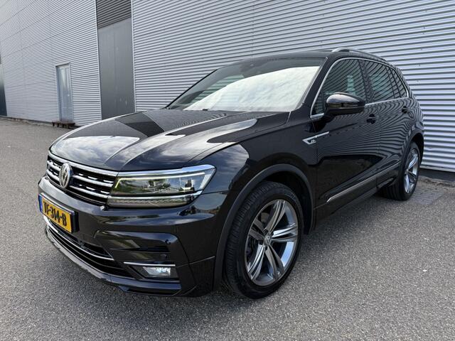 Volkswagen TIGUAN 1.4 TSI 4-Motion R-line NAP BTW Pano Virtual C. Camera 1e eigena