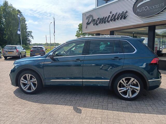 Volkswagen TIGUAN 1.5 TSI R-Line 3x Business+|PANO|TREKH|ADAPTIVE|CARPLAY|1ste Eig|Dealeronderh.