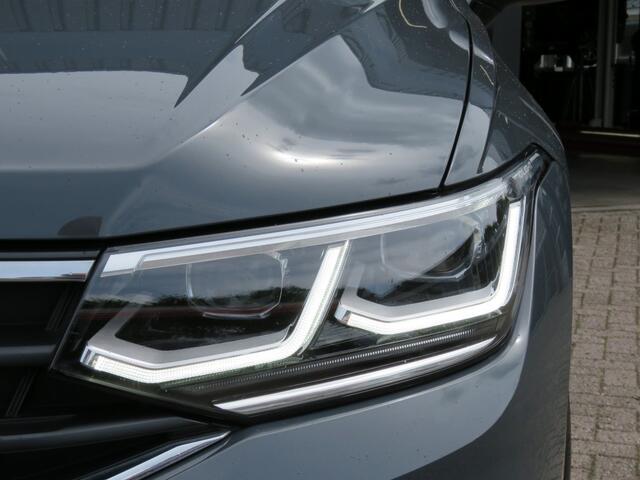 Volkswagen TIGUAN 1.4 TSI 245pk eHybrid ACTIVE / Pano / Trekhaak wegklap. / IQ Light / Camera Etc / BOVAG garantie