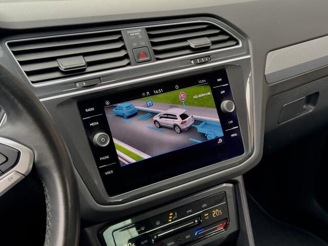 Volkswagen TIGUAN 1.5 TSI AUT7 LIFE NAVI DIGI-DASH APPLE-CARPLAY LED LMV PDC