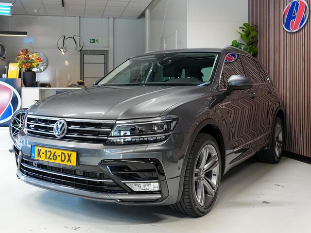 Volkswagen TIGUAN 2.0 TSI 4Motion Highline