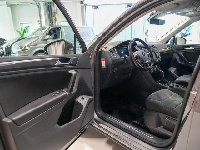 Volkswagen TIGUAN 2.0 TSI 4Motion Highline