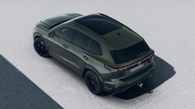 Volkswagen TIGUAN 1.5 eHybrid 204 6DSG R-Line Edition | 'App-Connect' draadloze smartphone integratie | Automatische afstandsregeling (Adaptive Cruise Control) | Black Style Pakket