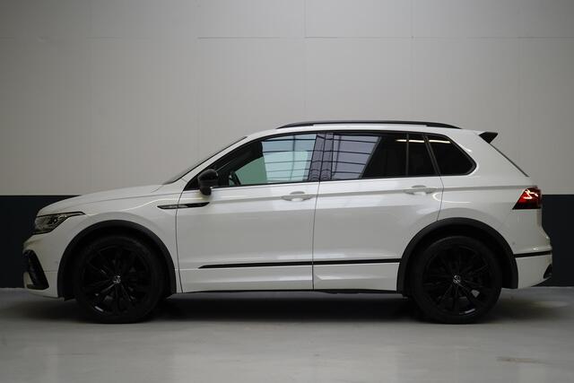 Volkswagen TIGUAN 1.5 TSI 150pk R-Line | Carplay | Sfeerverlichting | Blind-Spot | Zwart optiek | Adaptive cruise