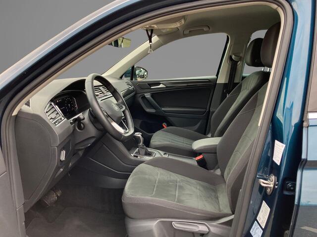 Volkswagen TIGUAN 1.5TSI/150PK Elegance DSG · Navigatie · Trekhaak · Apple/Android Car Play · Camera