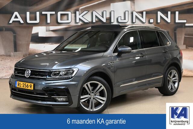 Volkswagen TIGUAN 1.4 TSI 150pk R-Line / Highline Business R | Pano | Virtual | Camera | Trekhaak |
