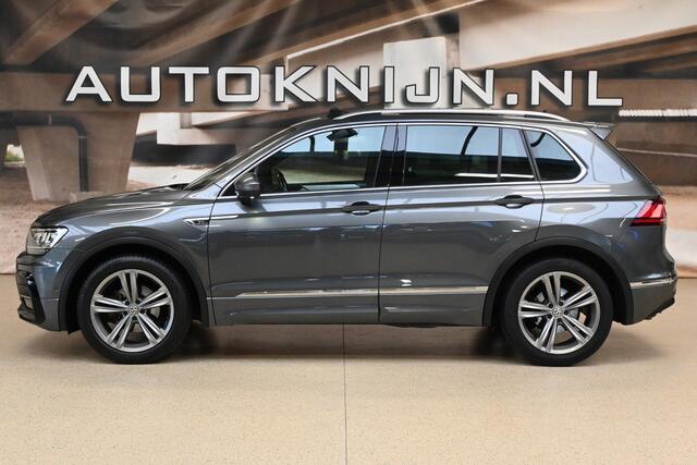 Volkswagen TIGUAN 1.4 TSI 150pk R-Line / Highline Business R | Pano | Virtual | Camera | Trekhaak |