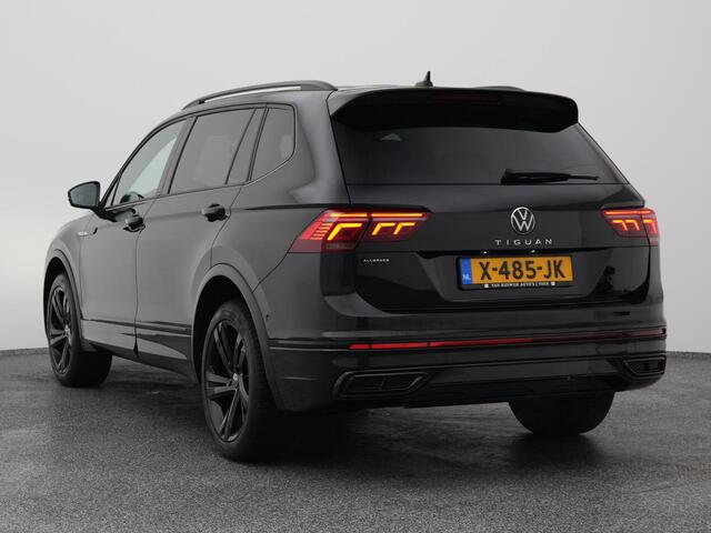Volkswagen TIGUAN Allspace 1.5 TSI R-Line Business | CAMERA | ADAPTIVE | STOEL- EN STUURVERW. | TREKHAAK