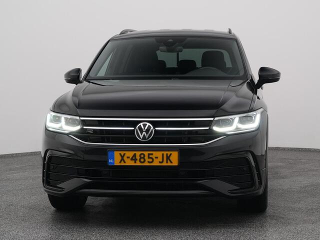 Volkswagen TIGUAN Allspace 1.5 TSI R-Line Business | CAMERA | ADAPTIVE | STOEL- EN STUURVERW. | TREKHAAK