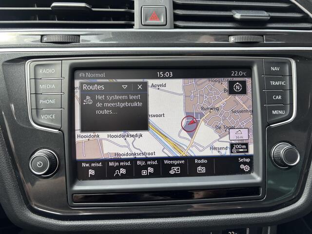Volkswagen TIGUAN 2.0 TSI 4Motion Highline