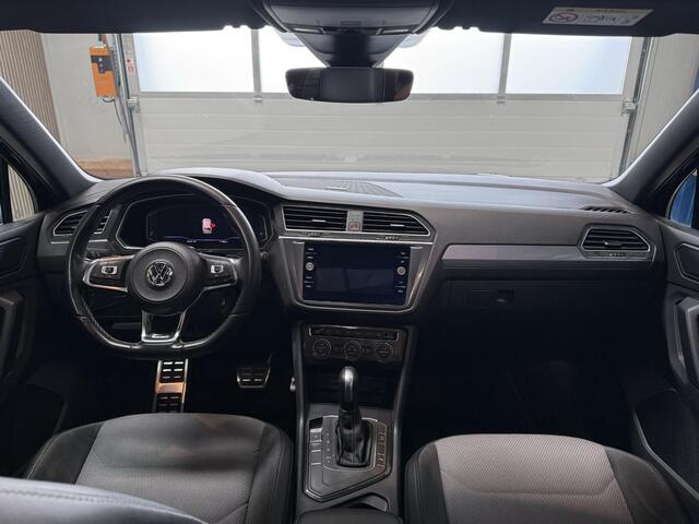 Volkswagen TIGUAN 1.5 TSI ACT Highline R Line - PANORAMADAK - VIRTUAL COCKPIT - STOELVERWARMING - LED - AUTOMAAT - ADAPTIEVE CRUISE CONTROL