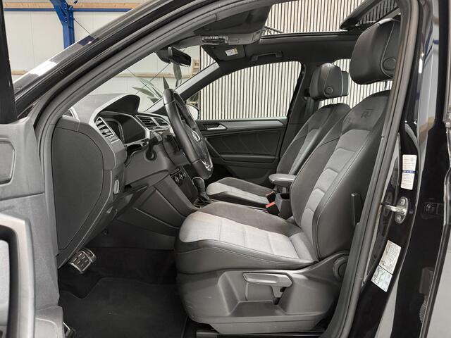 Volkswagen TIGUAN 1.5 TSI ACT Highline R Line - PANORAMADAK - VIRTUAL COCKPIT - STOELVERWARMING - LED - AUTOMAAT - ADAPTIEVE CRUISE CONTROL