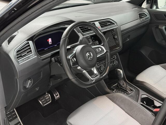 Volkswagen TIGUAN 1.5 TSI ACT Highline R Line - PANORAMADAK - VIRTUAL COCKPIT - STOELVERWARMING - LED - AUTOMAAT - ADAPTIEVE CRUISE CONTROL