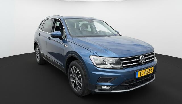 Volkswagen TIGUAN Allspace 1.4 TSI 150PK COMFORTLINE 7-PERSOONS ELEKTR.KLEP/ACC/7-PERSOONS *mist Multimedia scherm*