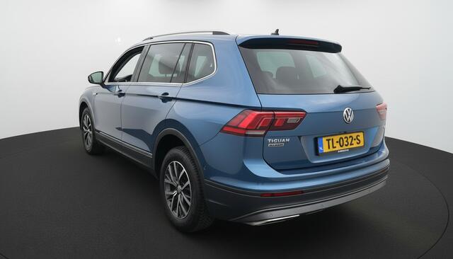 Volkswagen TIGUAN Allspace 1.4 TSI 150PK COMFORTLINE 7-PERSOONS ELEKTR.KLEP/ACC/7-PERSOONS *mist Multimedia scherm*