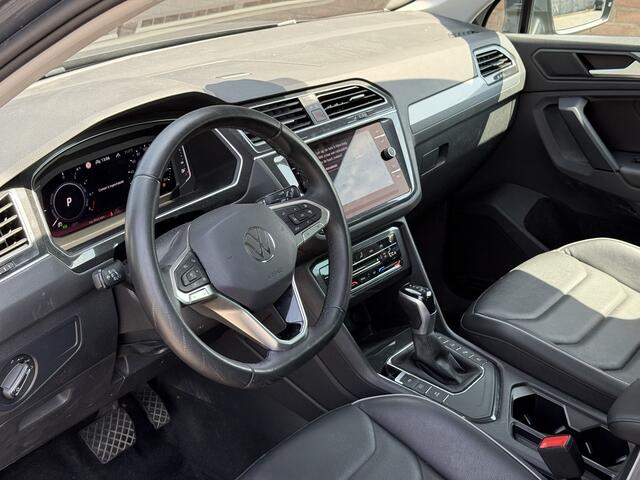 Volkswagen TIGUAN 1.4 TSI eHybrid Life | Trekhaak | Leer | Camera