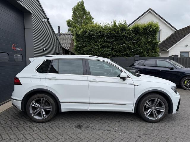 Volkswagen TIGUAN 1.5 TSI DSG R-Line | Navigatie | Camera | Adaptive Cruise Control | LED | Carplay | Elektrische Achterklep |