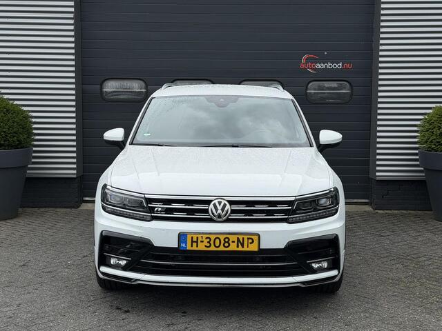 Volkswagen TIGUAN 1.5 TSI DSG R-Line | Navigatie | Camera | Adaptive Cruise Control | LED | Carplay | Elektrische Achterklep |