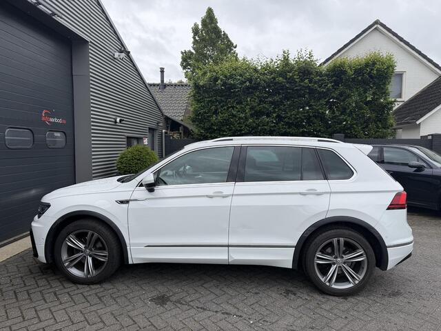 Volkswagen TIGUAN 1.5 TSI DSG R-Line | Navigatie | Camera | Adaptive Cruise Control | LED | Carplay | Elektrische Achterklep |