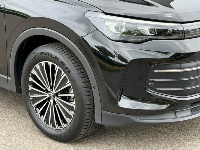 Volkswagen TIGUAN 1.5 eTSI 150pk DSG GOAL | Trekhaak | 360 Camera | IQ light | Dode hoek | Elek. Achterklep | Rijklaar incl. garantie