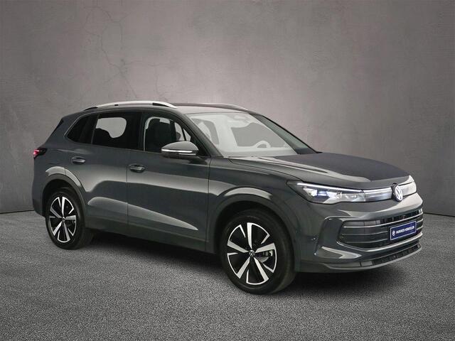 Volkswagen TIGUAN Life 1.5 TSI eHybrid 204pk DSG Automaat Trekhaak, Navigatie, Adaptive cruise control, 360 camera, Achteruitrijcamera, LED koplampen